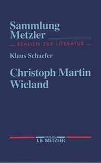 Cover image for Christoph Martin Wieland