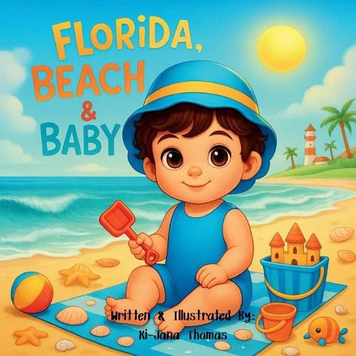 Cover image for Florida, Beach & Baby