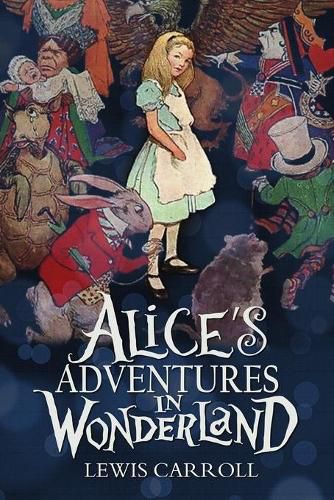 Cover image for Alice's Adventures in Wonderland