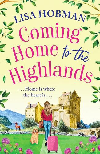 Cover image for Coming Home to the Highlands