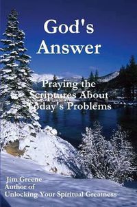 Cover image for God's Answer