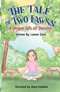 Cover image for The Tale of Two Fawns