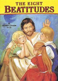 Cover image for The Eight Beatitudes