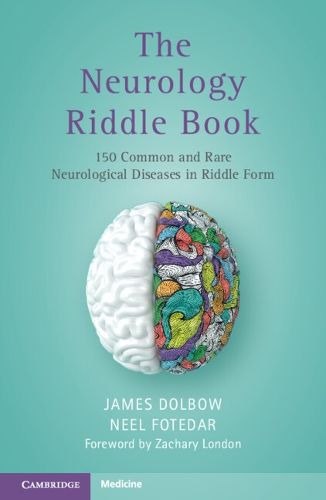 Cover image for The Neurology Riddle Book