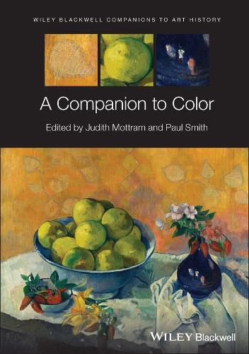 Cover image for A Companion to Color