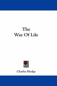 Cover image for The Way Of Life