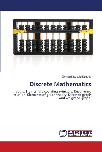 Cover image for Discrete Mathematics