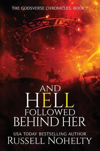 Cover image for And Hell Followed Behind Her