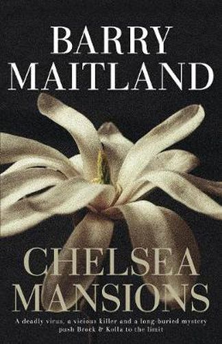 Cover image for Chelsea Mansions