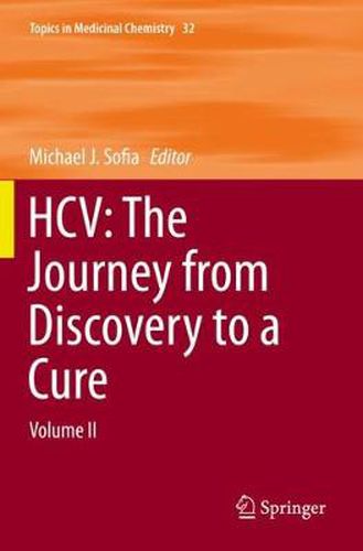 Cover image for HCV: The Journey from Discovery to a Cure: Volume II