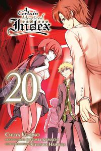 Cover image for A Certain Magical Index, Vol. 20 (Manga)