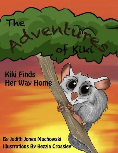 The Adventures of Kiki: Kiki Fiinds Her Way Home