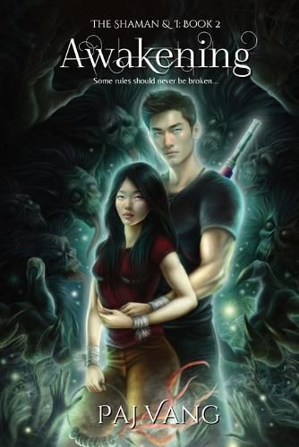 Cover image for Awakening