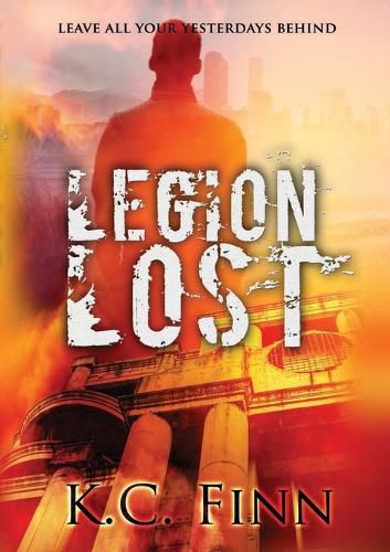 Cover image for Legion Lost