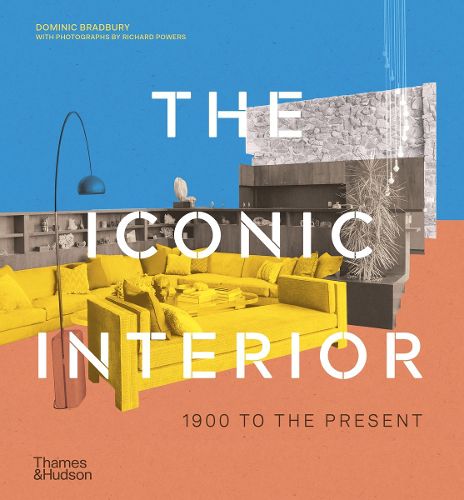 Cover image for The Iconic Interior