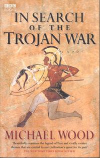 Cover image for In Search of the Trojan War