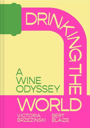 Cover image for Drinking the World
