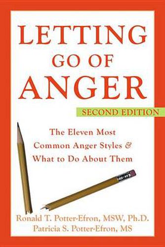 Letting Go of Anger 2nd Edition