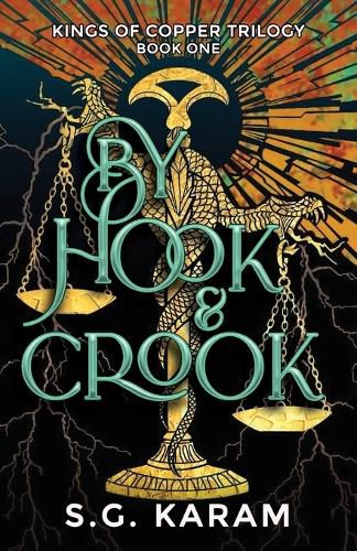 Cover image for By Hook & Crook