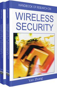 Cover image for Handbook of Research on Wireless Security