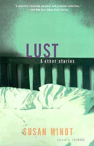 Cover image for Lust and Other Stories