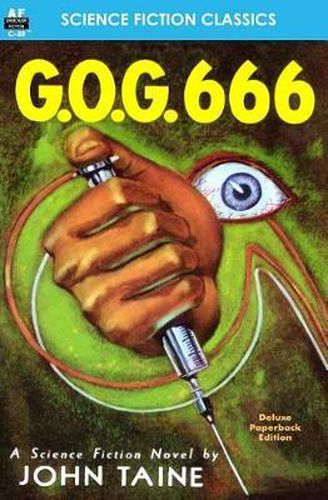 Cover image for G.O.G. 666