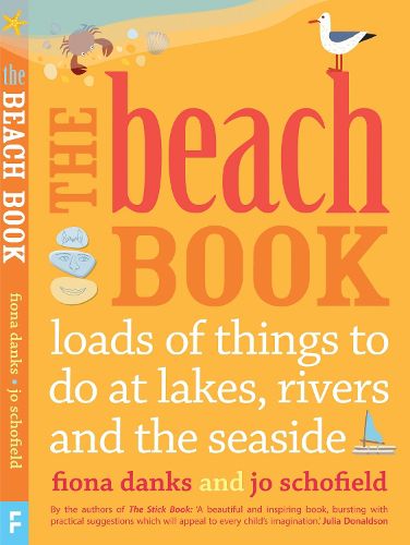 Cover image for The Beach Book