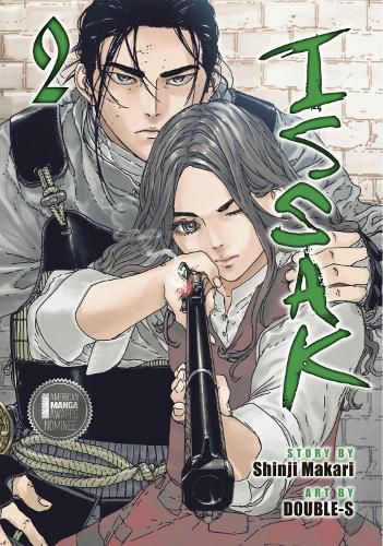 Cover image for Issak Omnibus 2 (Vol. 3-4)