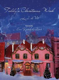 Cover image for Teddy's Christmas Wish