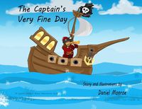 Cover image for The Captain's Very Fine Day
