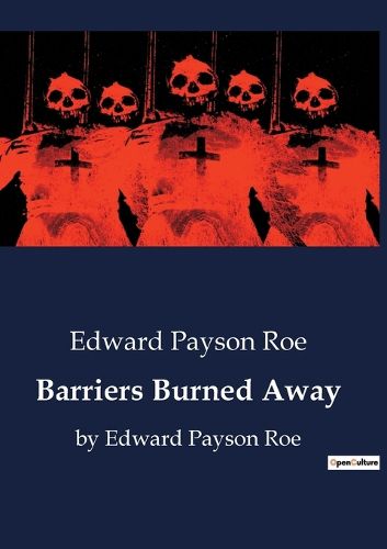 Cover image for Barriers Burned Away