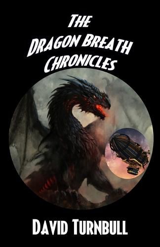 Cover image for The Dragon Breath Chronicles