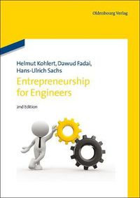 Cover image for Entrepreneurship for Engineers