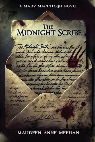 Cover image for The Midnight Scribe