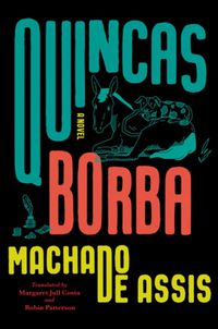 Cover image for Quincas Borba