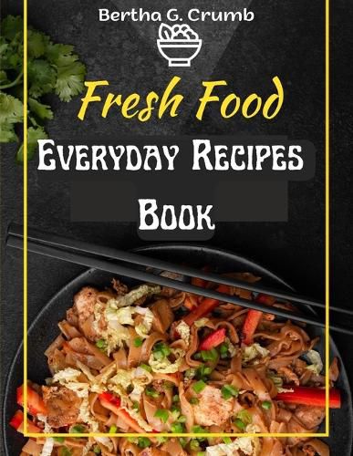 Cover image for Everyday Recipes Book