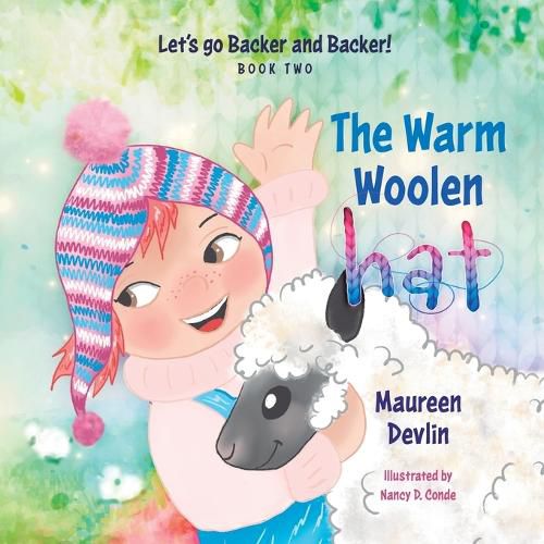 Cover image for Let's go Backer and Backer. The Warm Woolen Hat.