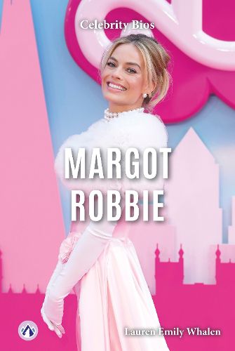 Cover image for Margot Robbie