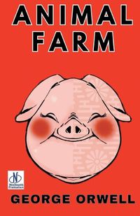 Cover image for Animal Farm