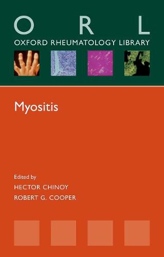 Cover image for Myositis