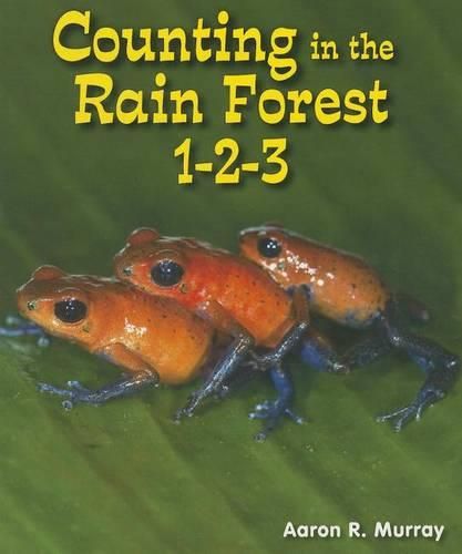 Cover image for Counting in the Rain Forest 1-2-3