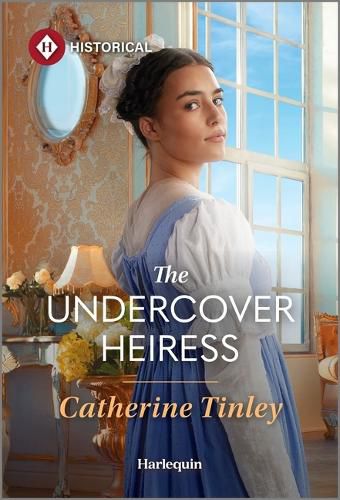 Cover image for The Undercover Heiress