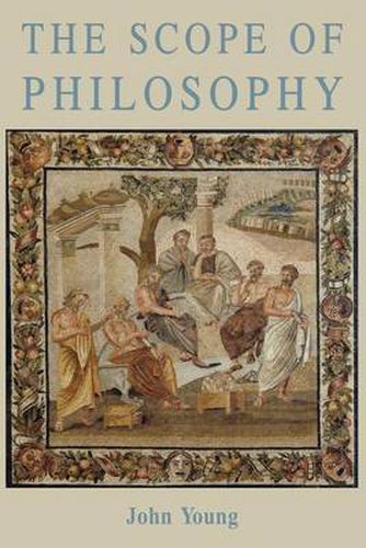 Cover image for The Scope of Philosophy