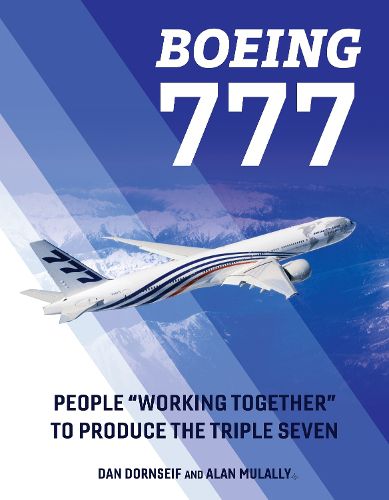 Cover image for Boeing 777