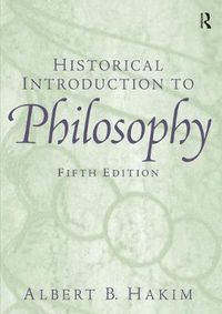 Cover image for Historical Introduction to Philosophy