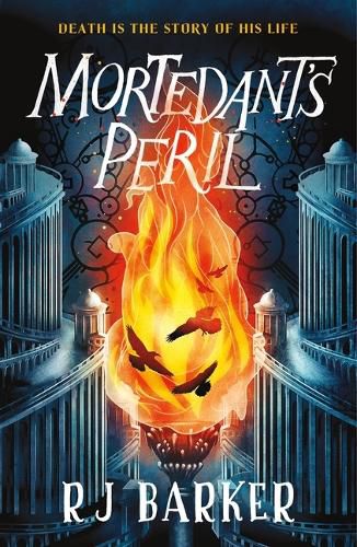 Cover image for Mortedant's Peril