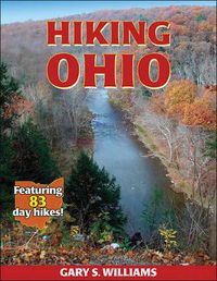 Cover image for Hiking Ohio