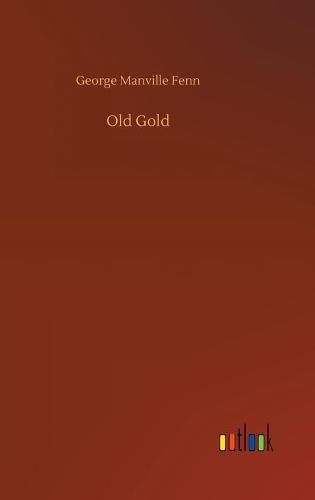 Cover image for Old Gold