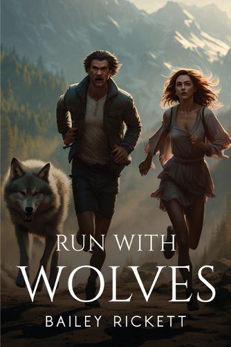 Cover image for Run With Wolves