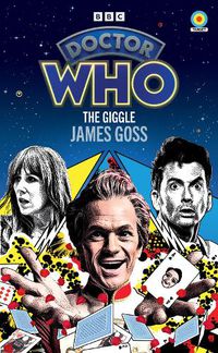 Cover image for Doctor Who: The Giggle (Target Collection)